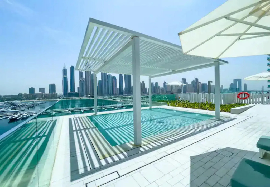 Dubai Harbour- Sunrise Bay 2 1602