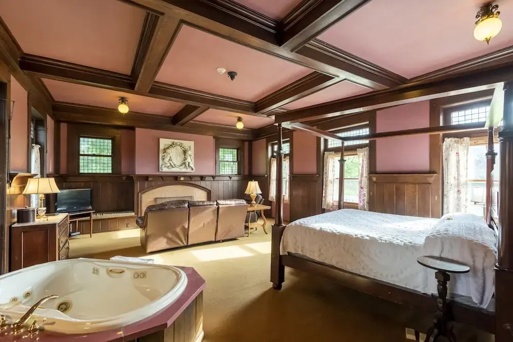 White Springs Manor a Belhurst Property - Chambres