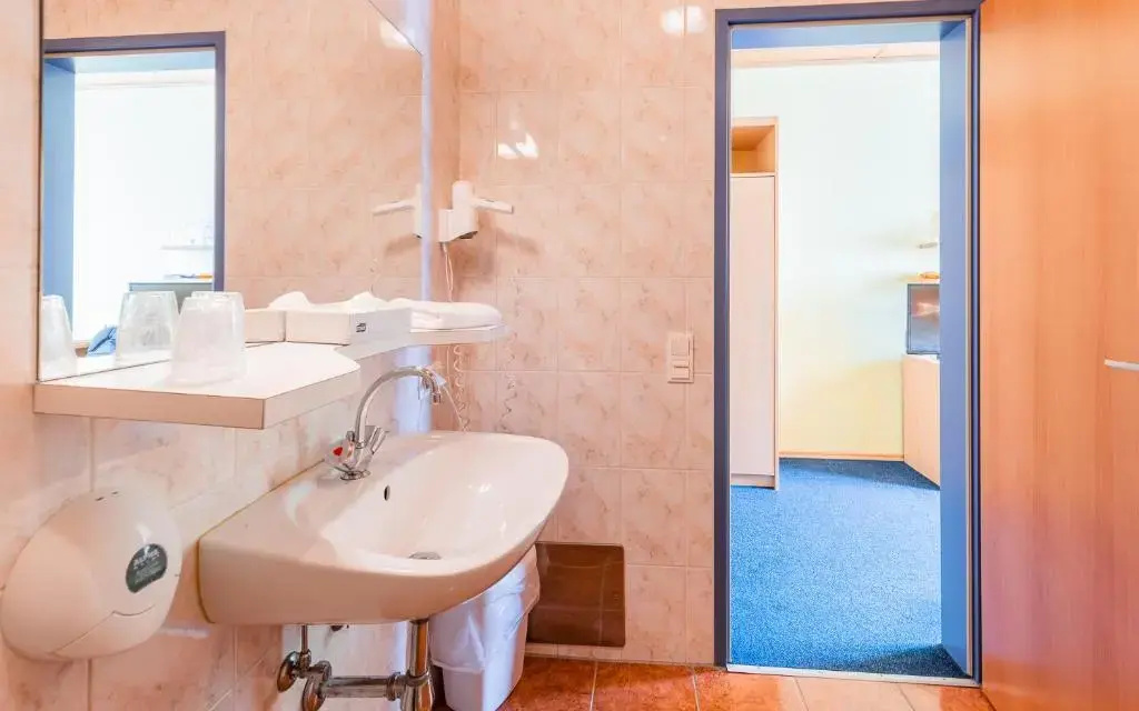 Hotel Steinfeld - Chambres