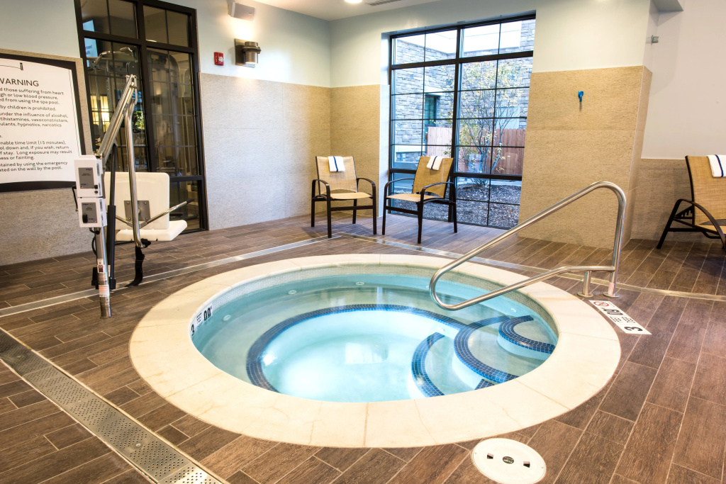 Staybridge Suites Albany Wolf Rd-Colonie Center by IHG - Général