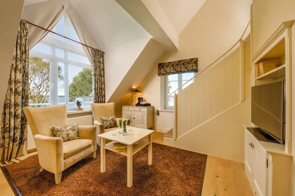 Alter Meierhof - Chambres