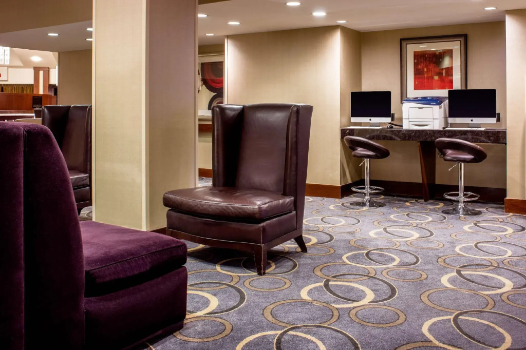 Hyatt Regency Washington on Capitol Hill - Général