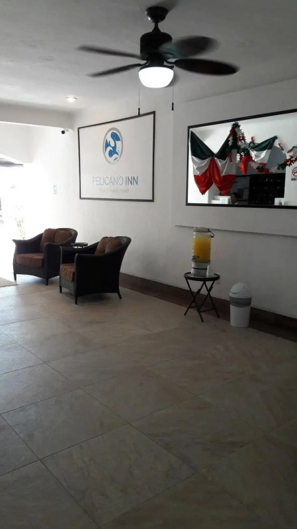 Pelicano Inn Playa del Carmen - Beachfront Hotel - Général