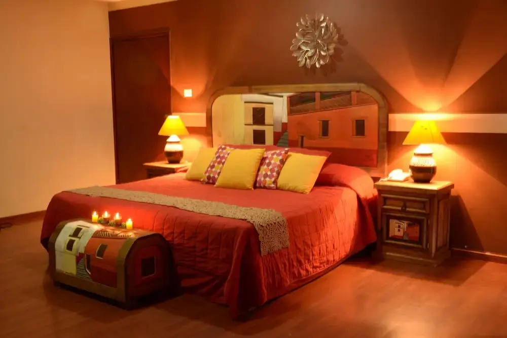 Standard Triple room with balcony