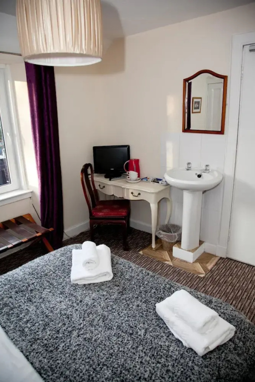 Richmond House Hotel - Chambres