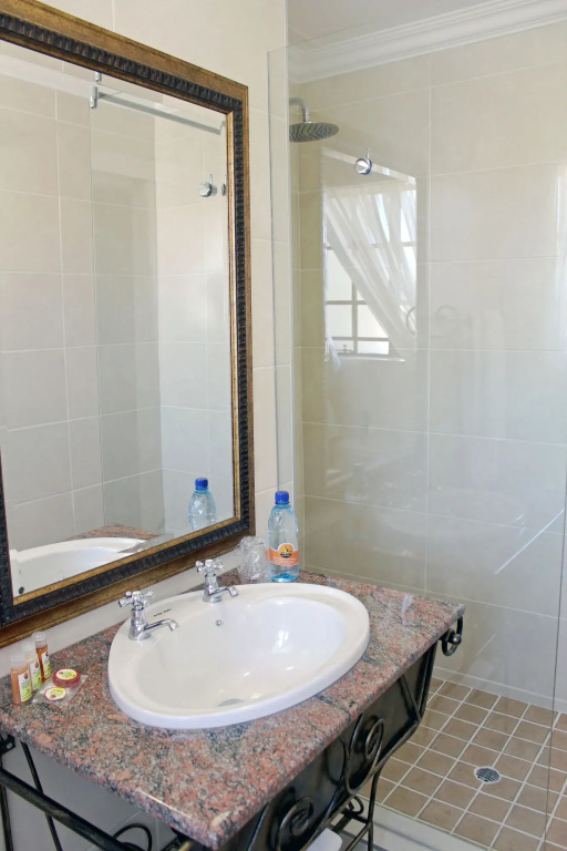 Afrique Boutique Hotel O.R. Tambo - Général