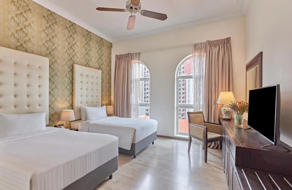 Village Hotel Albert Court by Far East Hospitality - Général