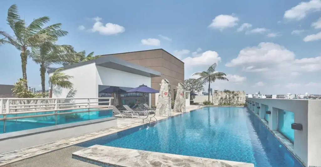 Somerset Bencoolen Singapore - Général