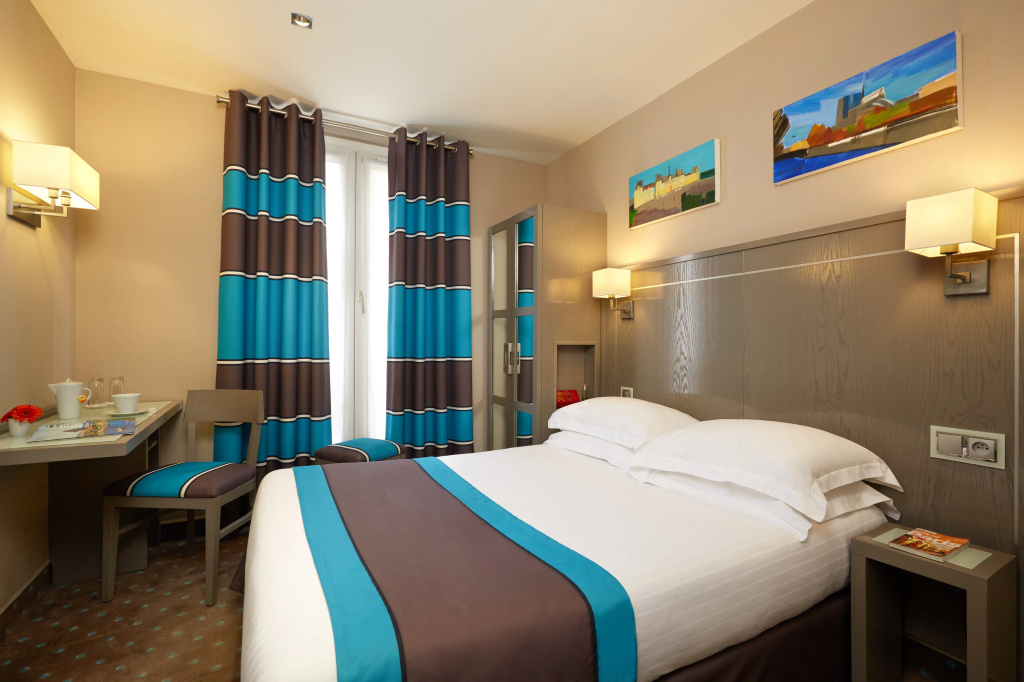 Hôtel Beaugrenelle Saint Charles 31