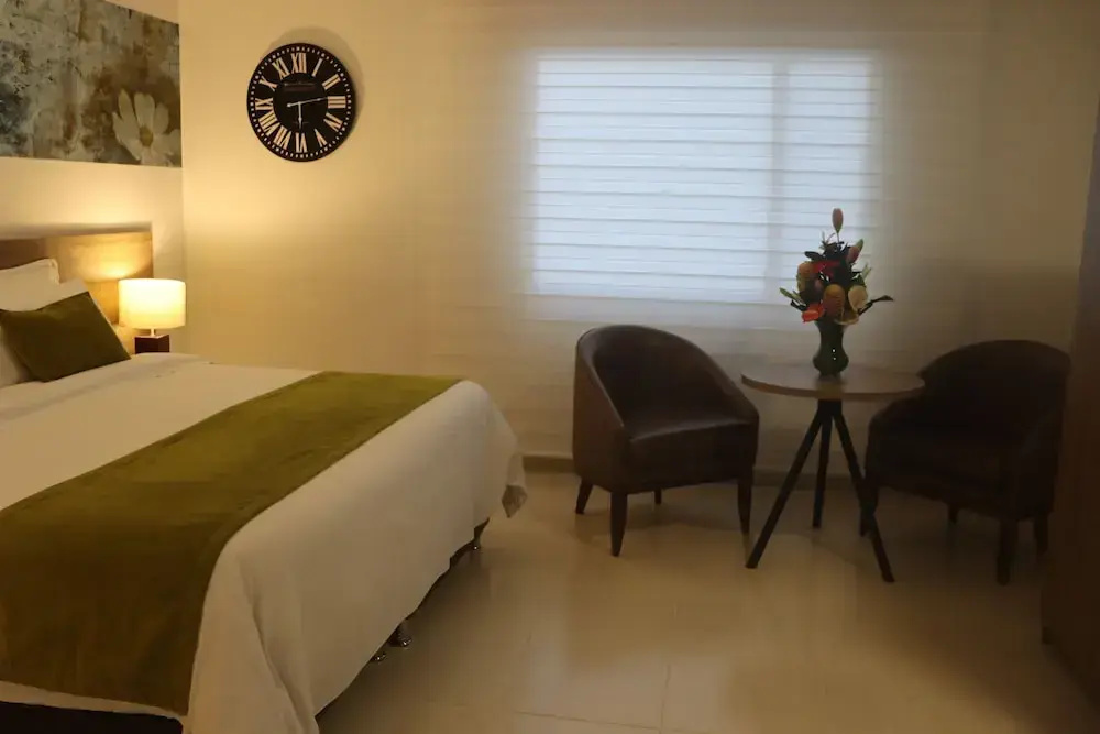Superior room