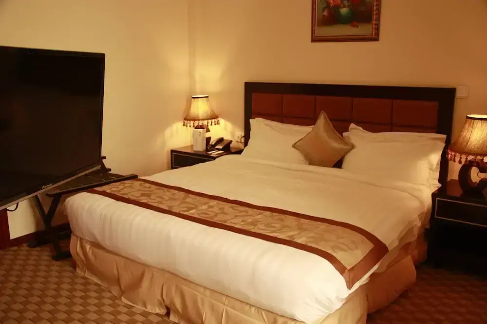 Standard Single room with balcony and with city view