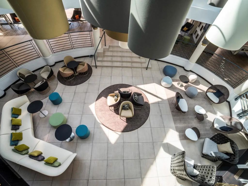 Novotel La Grande Motte Golf - Général