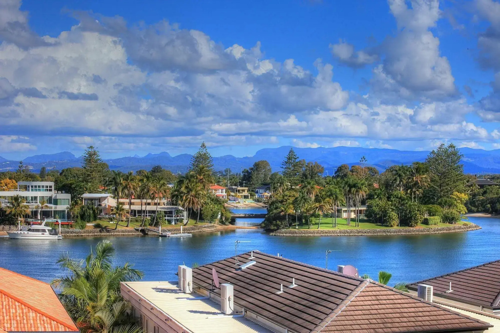 Sunset Island Resort - Général