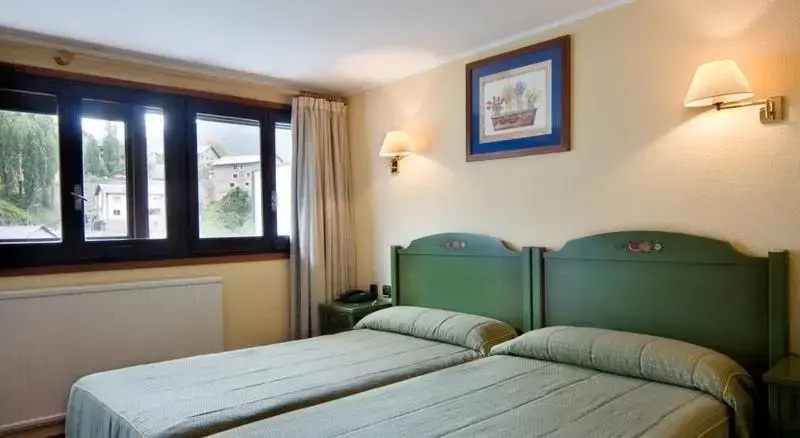 Hotel Rutllan & Spa - Chambres