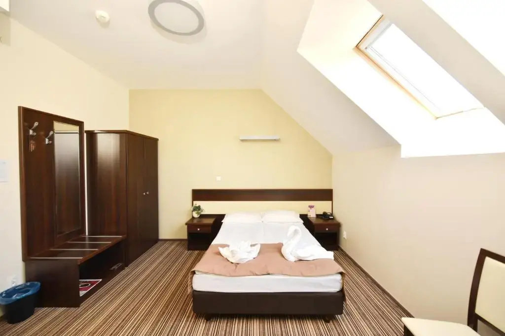Aviator Hotel Wellness & SPA - Chambres