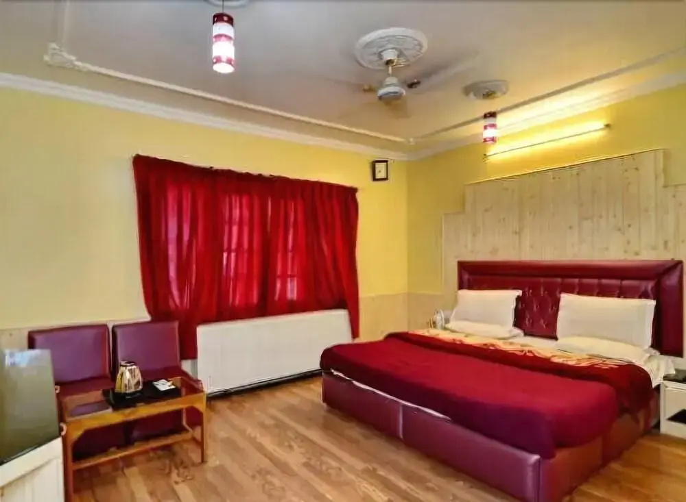 Hotel Abshar - Chambres