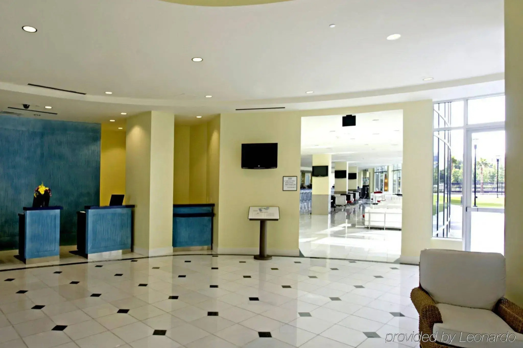 University Plaza Waterfront Hotel - фото 27
