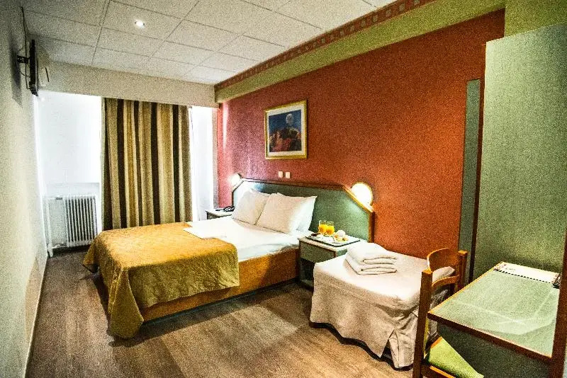 Standard Double room (full double bed)