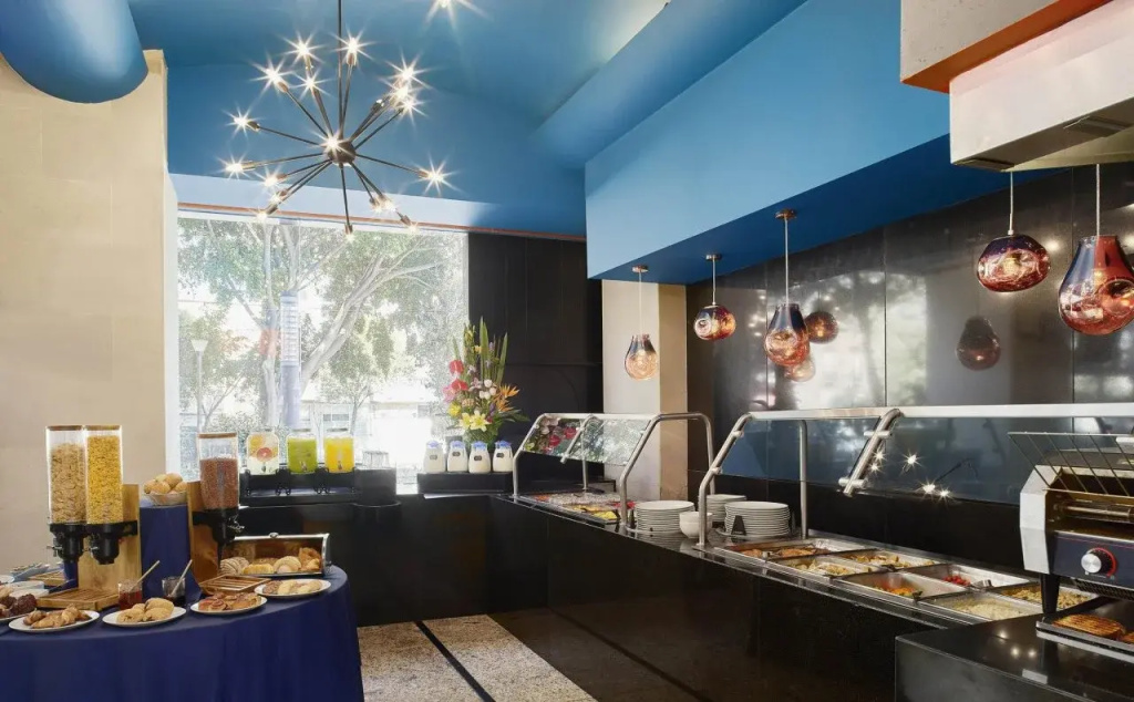 Four Points by Sheraton Mexico City, Colonia Roma - Général