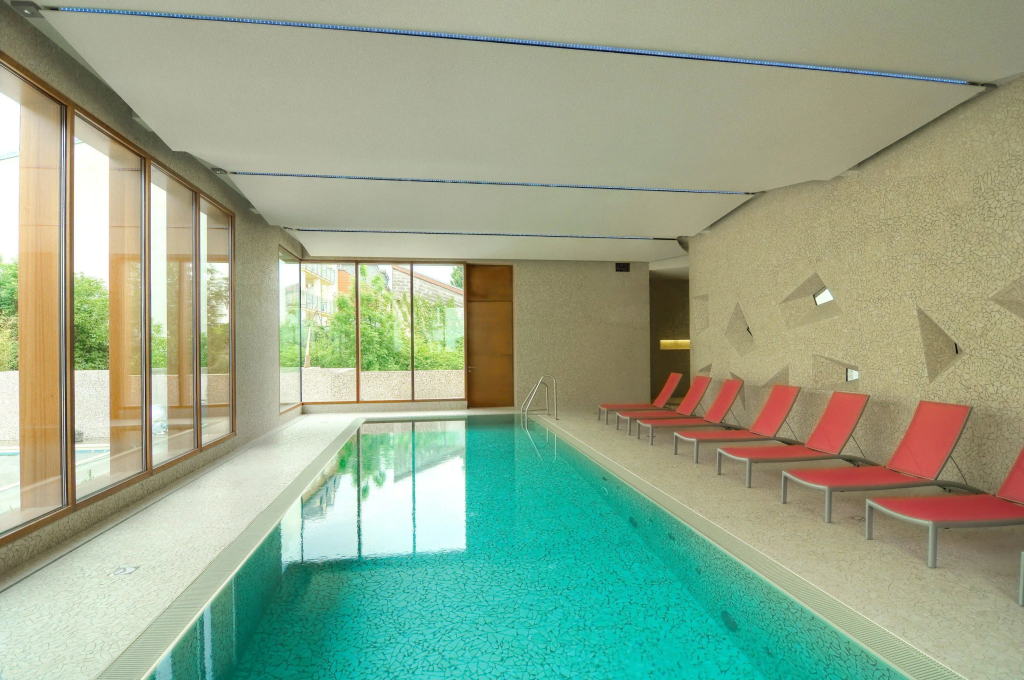 Hotel Saint-Nicolas - фото 17