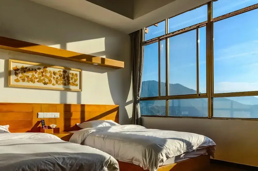 Travelling With Hotel Long Ji Ping An - Chambres