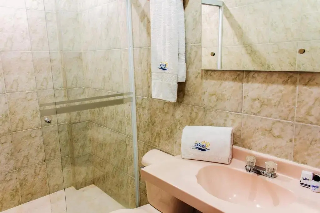 Hotel la Ciudad - Chambres