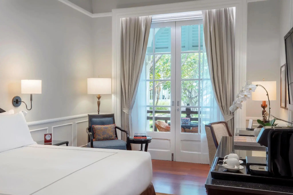 Raffles Hotel Le Royal - Chambres