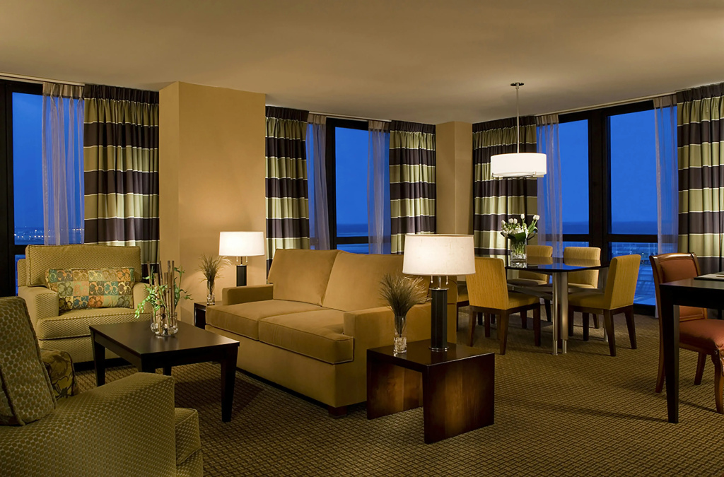 Hilton Chicago O'Hare Airport - Général