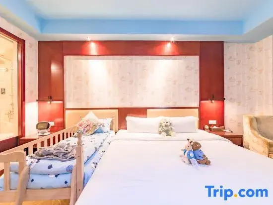 Hebei Jingye Hotel - Chambres