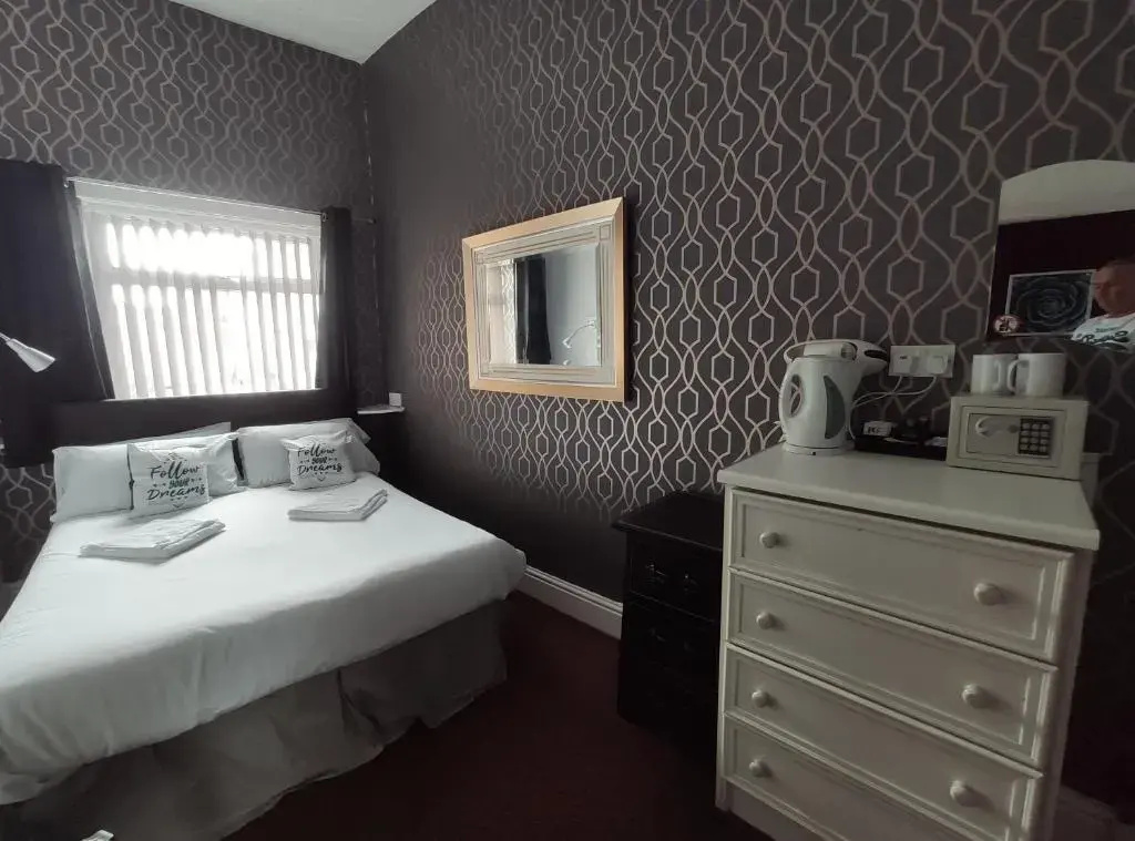 Mardi Gras Hotel - Chambres
