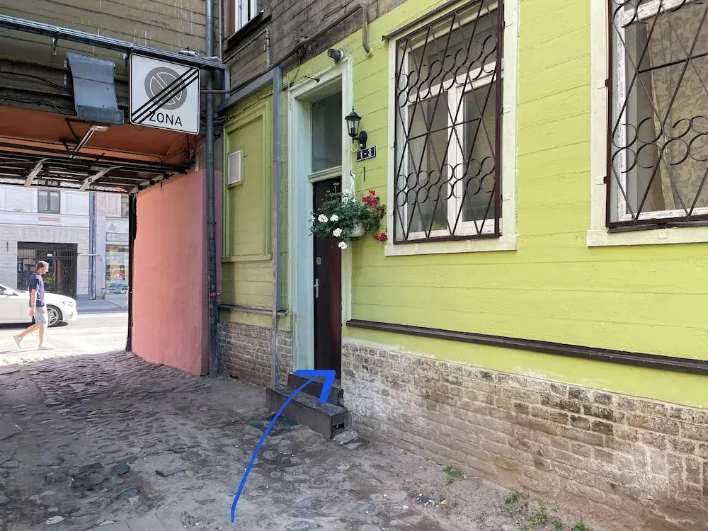 Elegant 1Br/Ba Apt in City Center w free parking