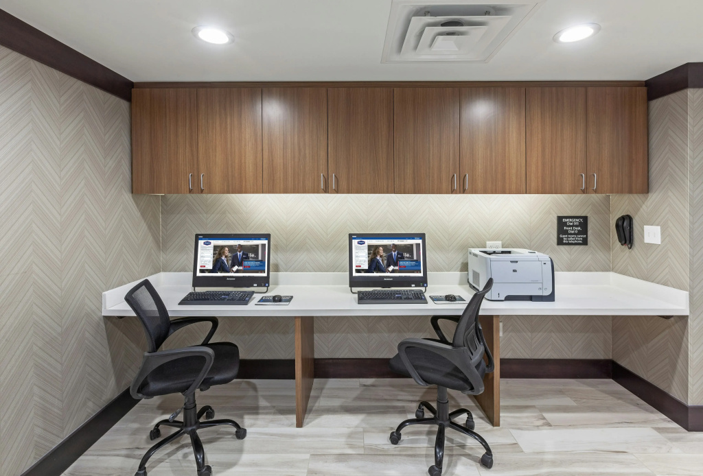 Hampton Inn & Suites Houston-Bush Intercontinental Aprt - Général