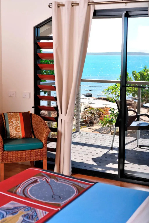 Groote Eylandt Lodge - Chambres