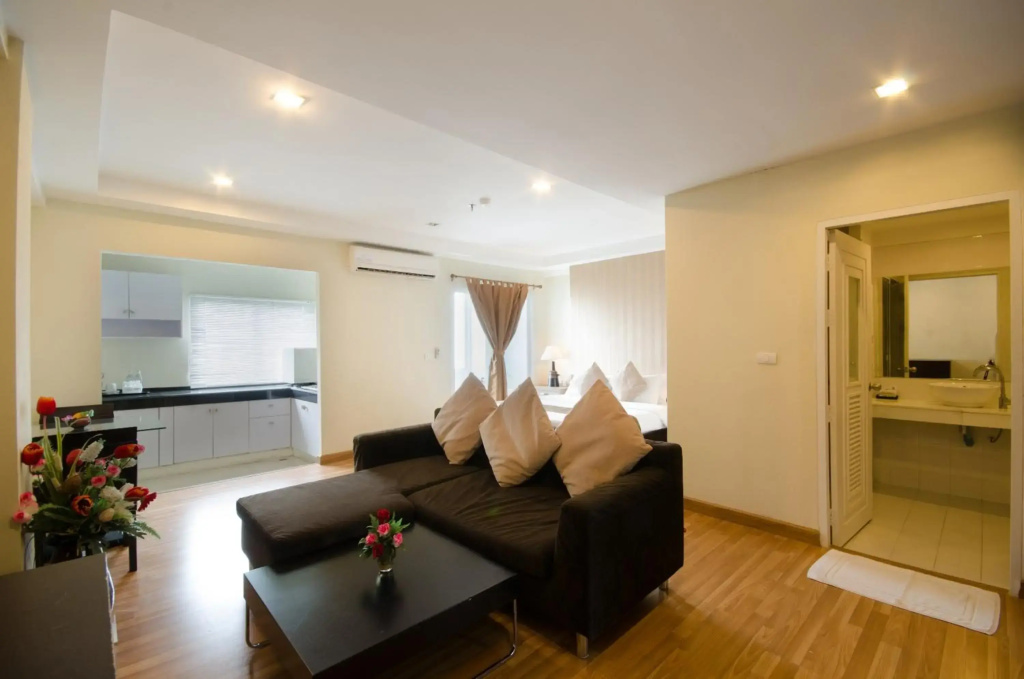 The Platinum Suite - фото 49