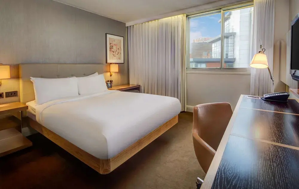 Hilton Leeds City Hotel - Chambres