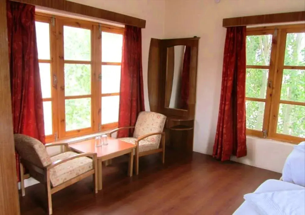 TIH Global Family Resort - Saboo - Leh - Général