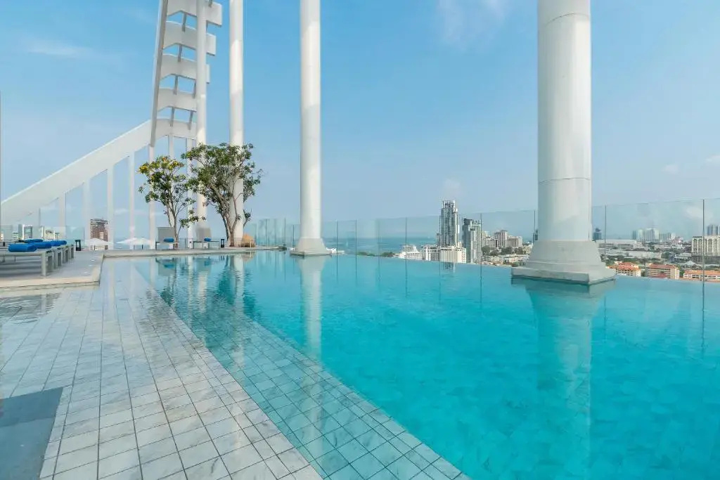 Arbour Hotel And Residence Pattaya - 3