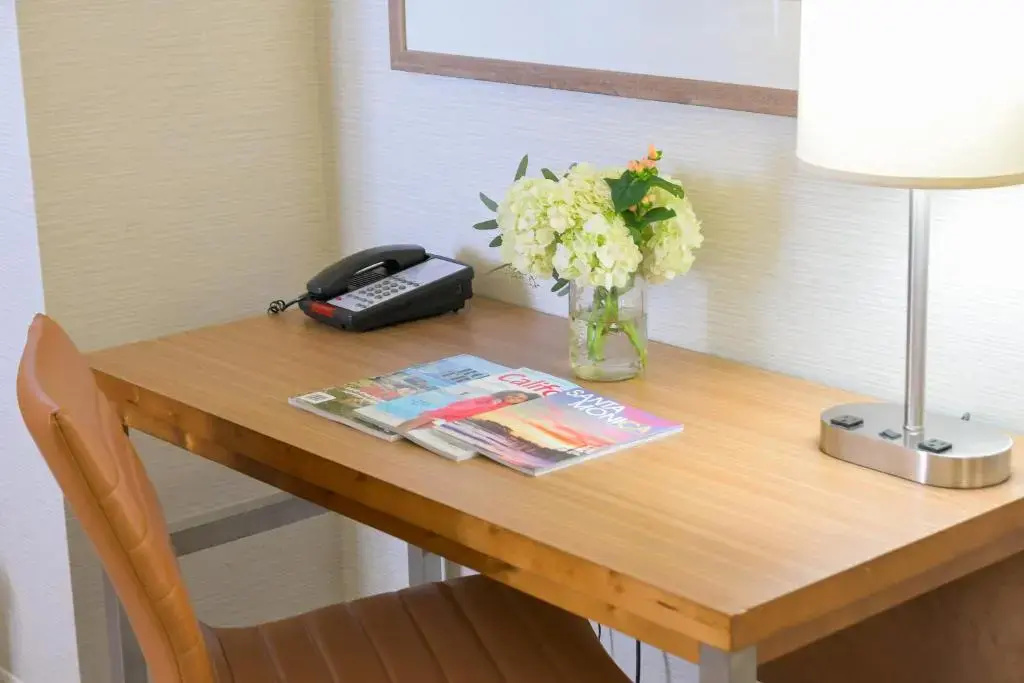 Gateway Hotel Santa Monica - Chambres