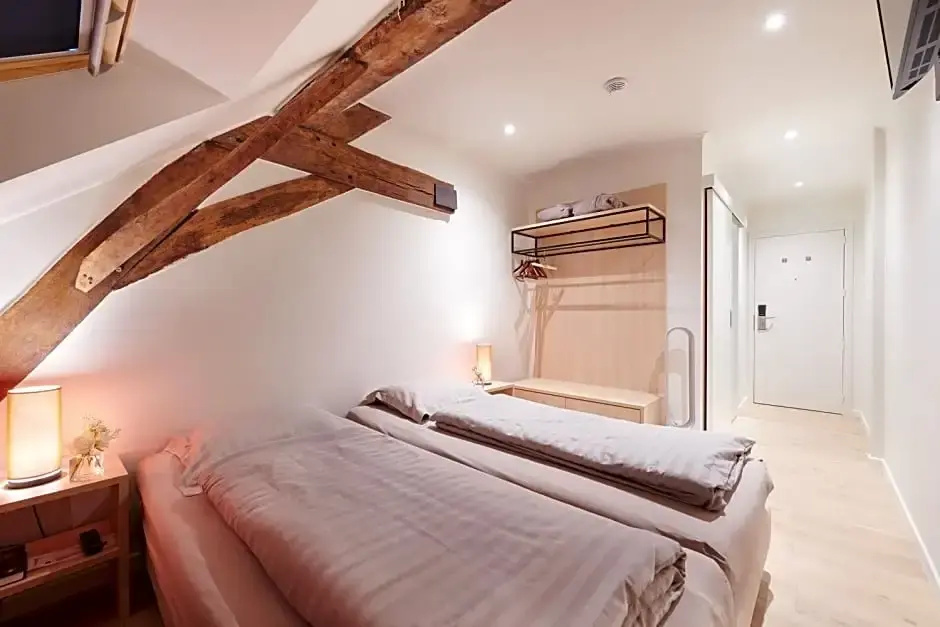 Hotel Royal Astrid Aalst - Chambres