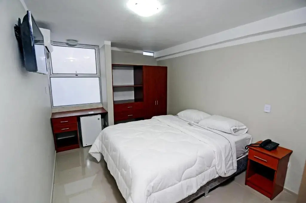Hotel Plaza Sullana - Chambres