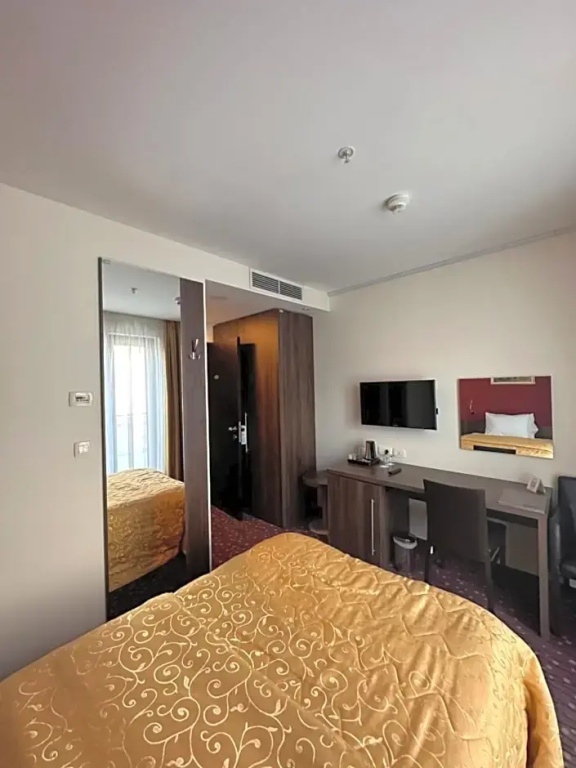 Standard Single room with mountain view