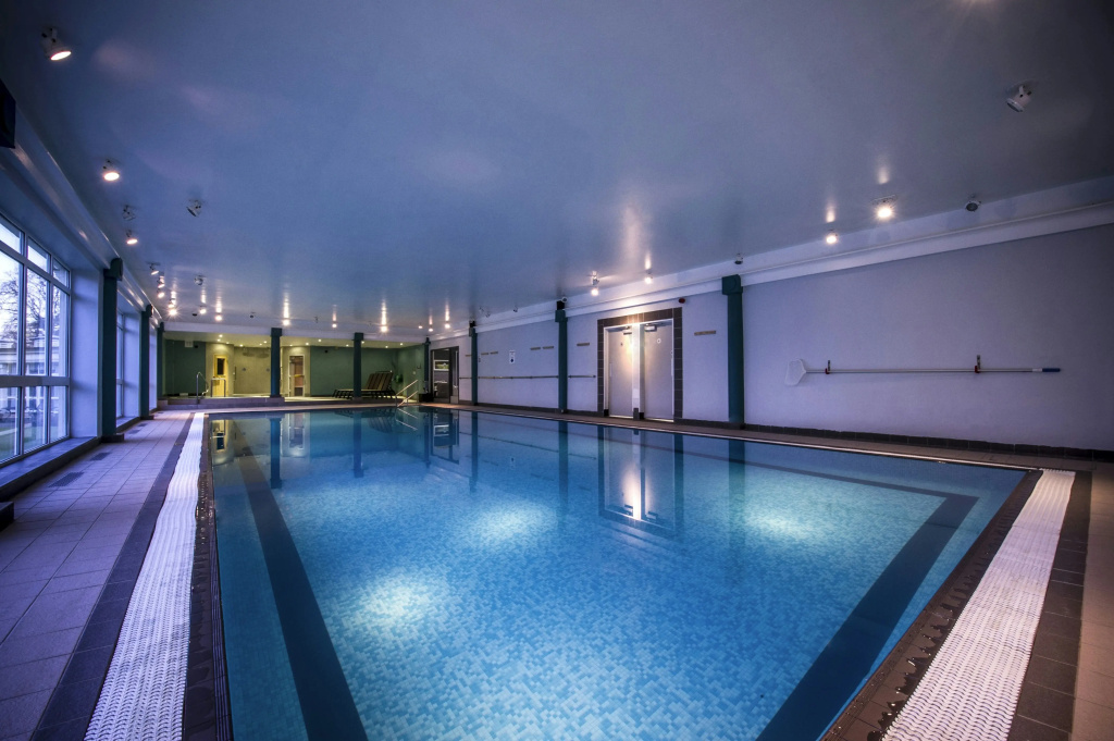 DoubleTree by Hilton Cheltenham-Cotswolds - Général