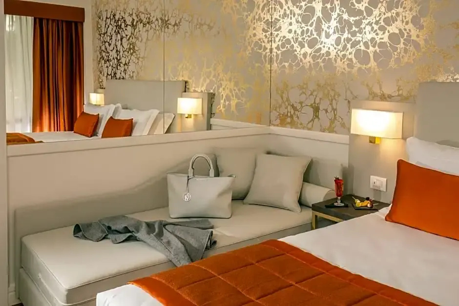 Hotel Shangri-La Roma by OMNIA hotels - Chambres