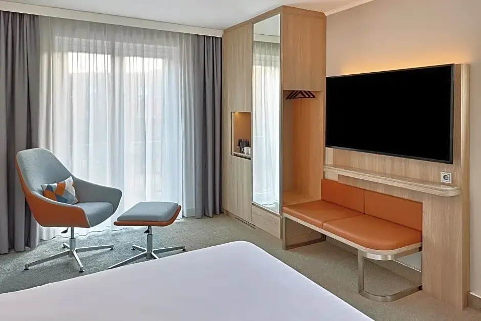 Double Studio (full double bed)