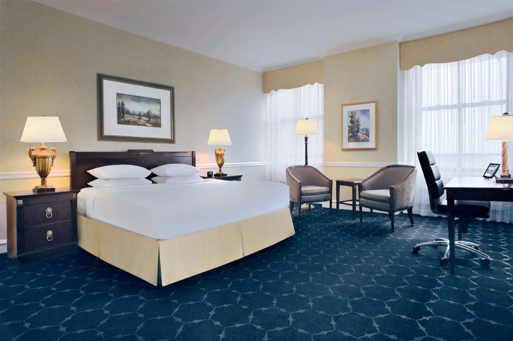 The Drake - Chambres