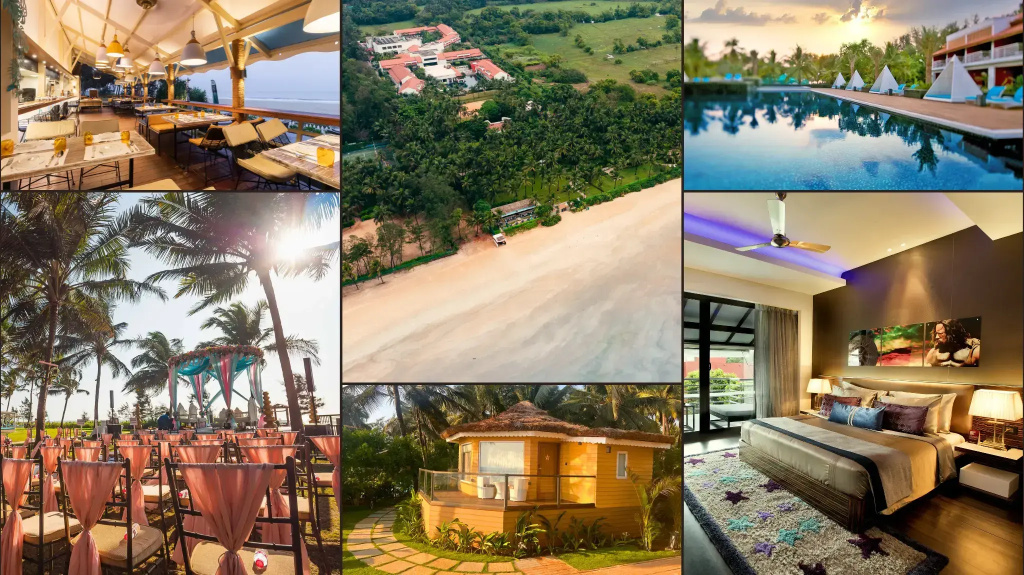 Planet Hollywood Goa Beach Resort - фото 35
