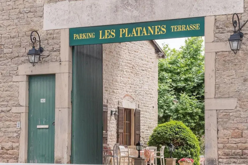 Hôtel Les Platanes - Général