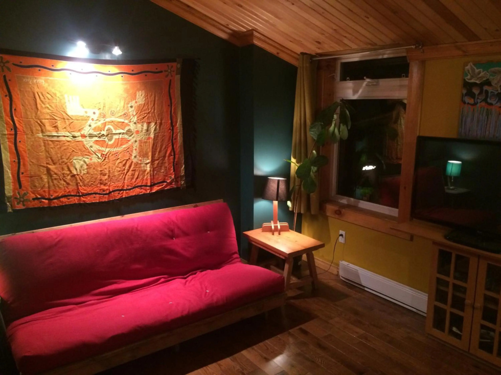 Maison Bleue