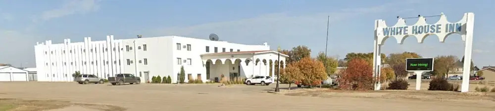 The White House Inn — фото 6