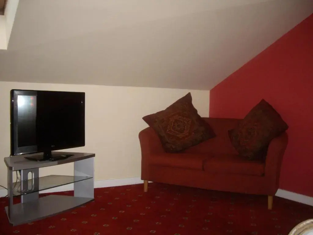 The Corn Mill Lodge Hotel - Chambres